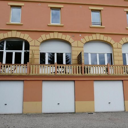 Les Brimbelles Apartamento Gérardmer Exterior foto