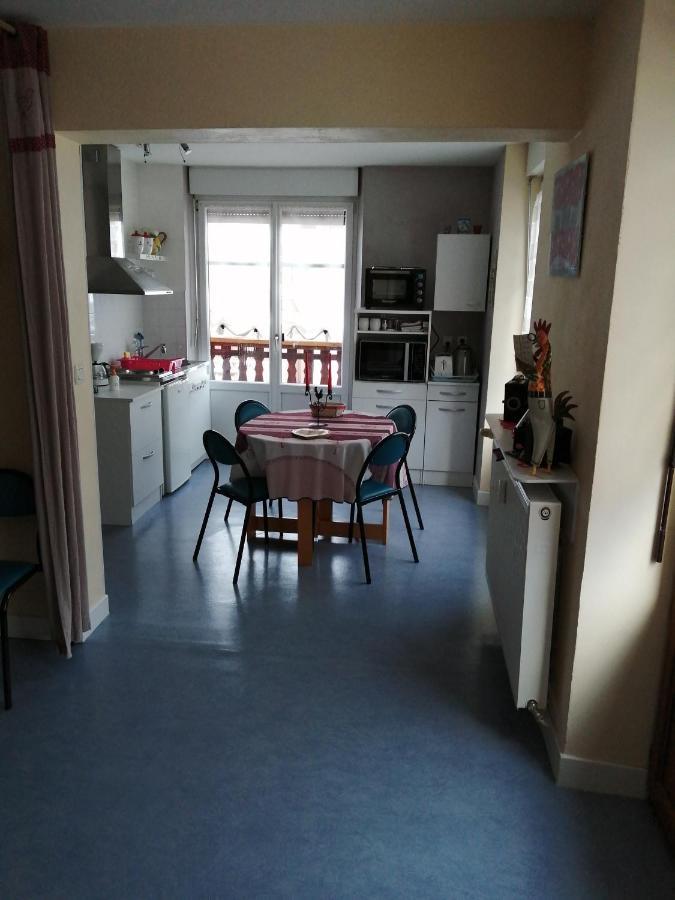 Les Brimbelles Apartamento Gérardmer Exterior foto