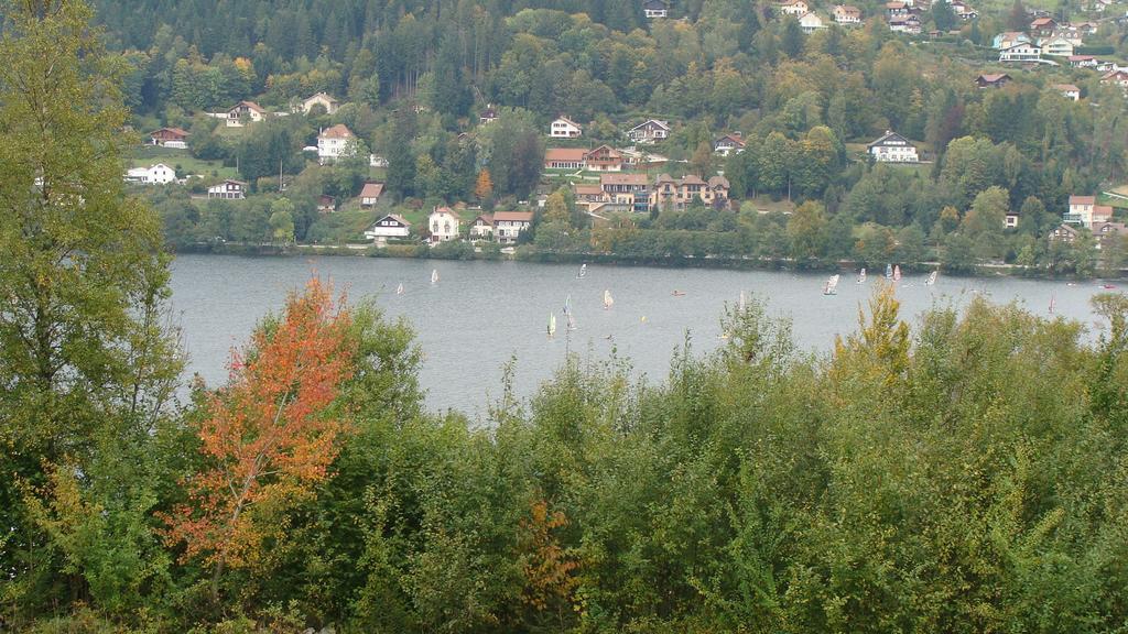Les Brimbelles Apartamento Gérardmer Exterior foto