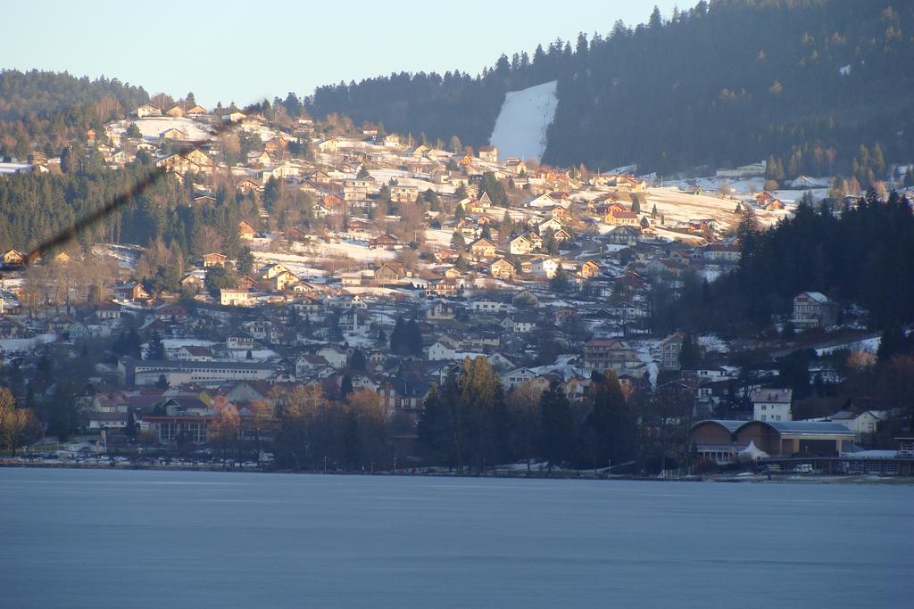 Les Brimbelles Apartamento Gérardmer Exterior foto