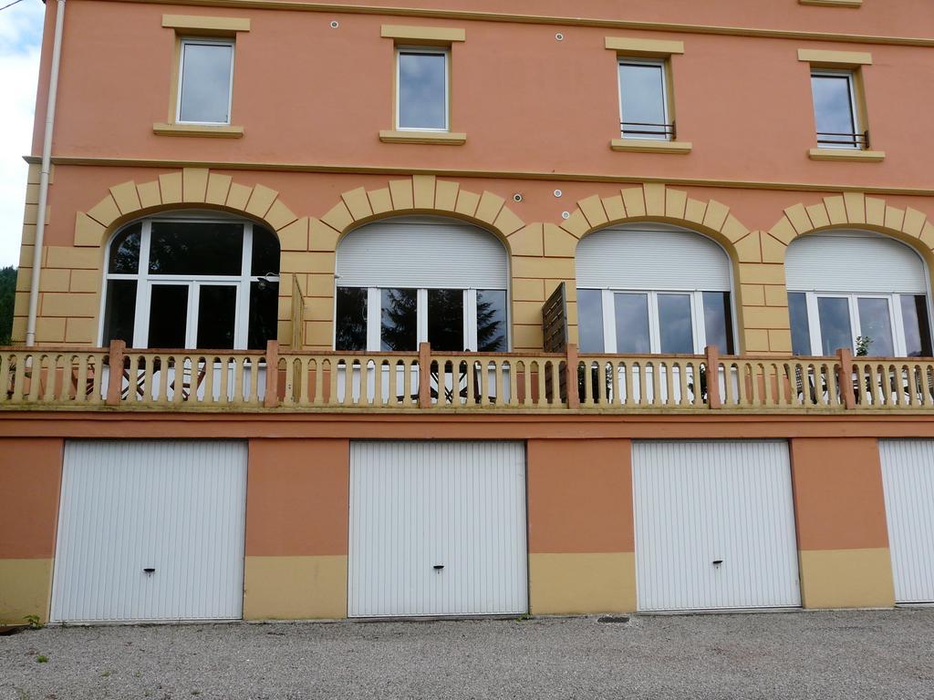 Les Brimbelles Apartamento Gérardmer Exterior foto
