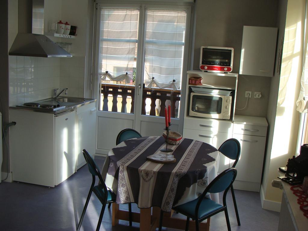 Les Brimbelles Apartamento Gérardmer Exterior foto