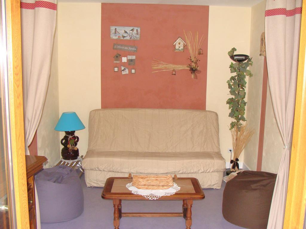 Les Brimbelles Apartamento Gérardmer Exterior foto