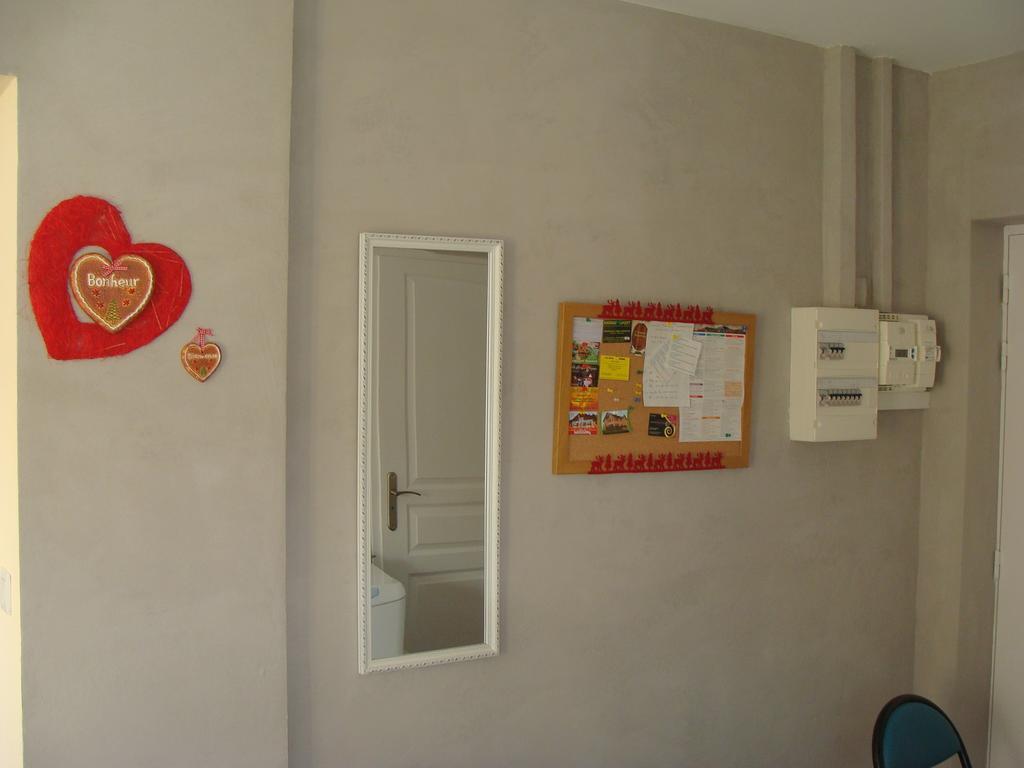 Les Brimbelles Apartamento Gérardmer Exterior foto